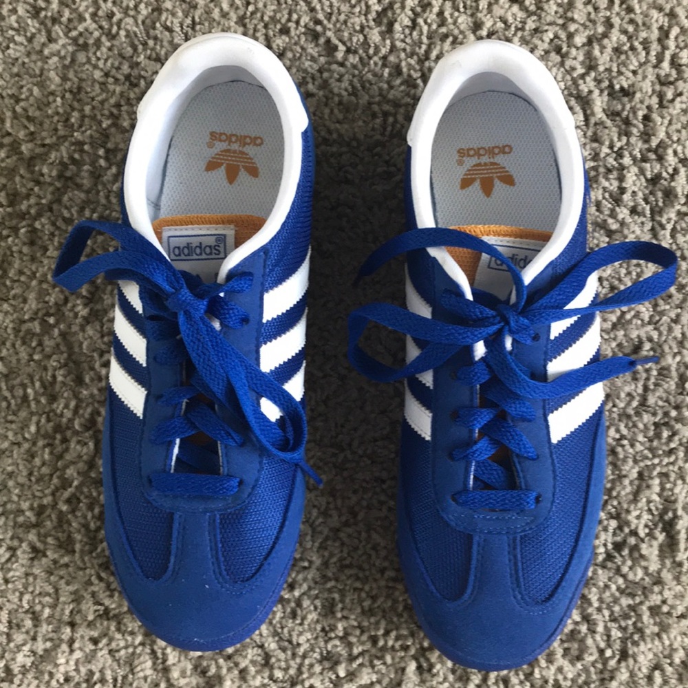 Adidas Dragon shoes